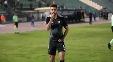 بتروجت يكشف سبب تأخر انضمام هادى رياض إلى الأهلى